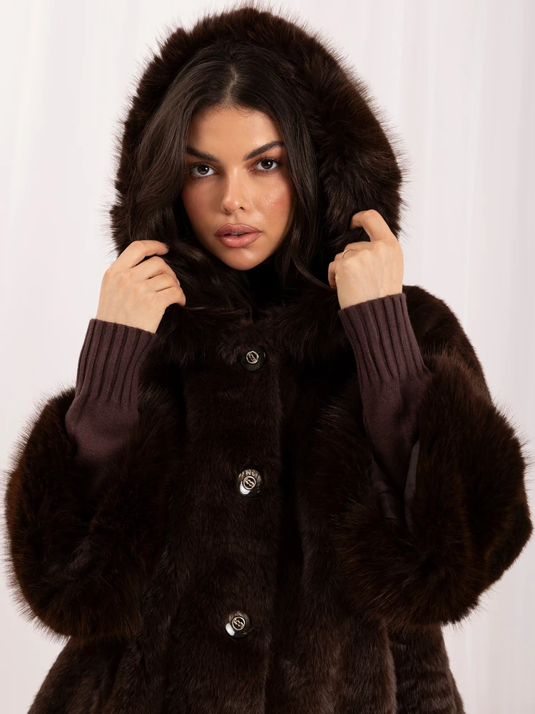 Paltas moterims ITALY MODA IT-PL-G6816.98
