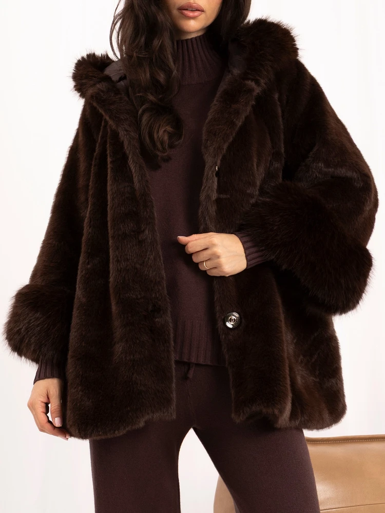 Paltas moterims ITALY MODA IT-PL-G6816.98