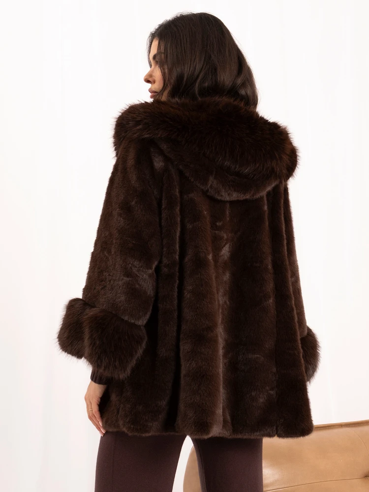 Paltas moterims ITALY MODA IT-PL-G6816.98