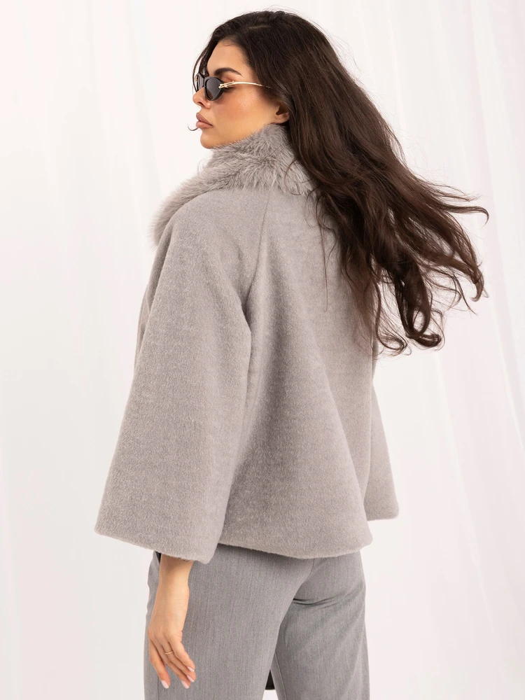 Paltas moterims ITALY MODA MI-KR-1777FM.50