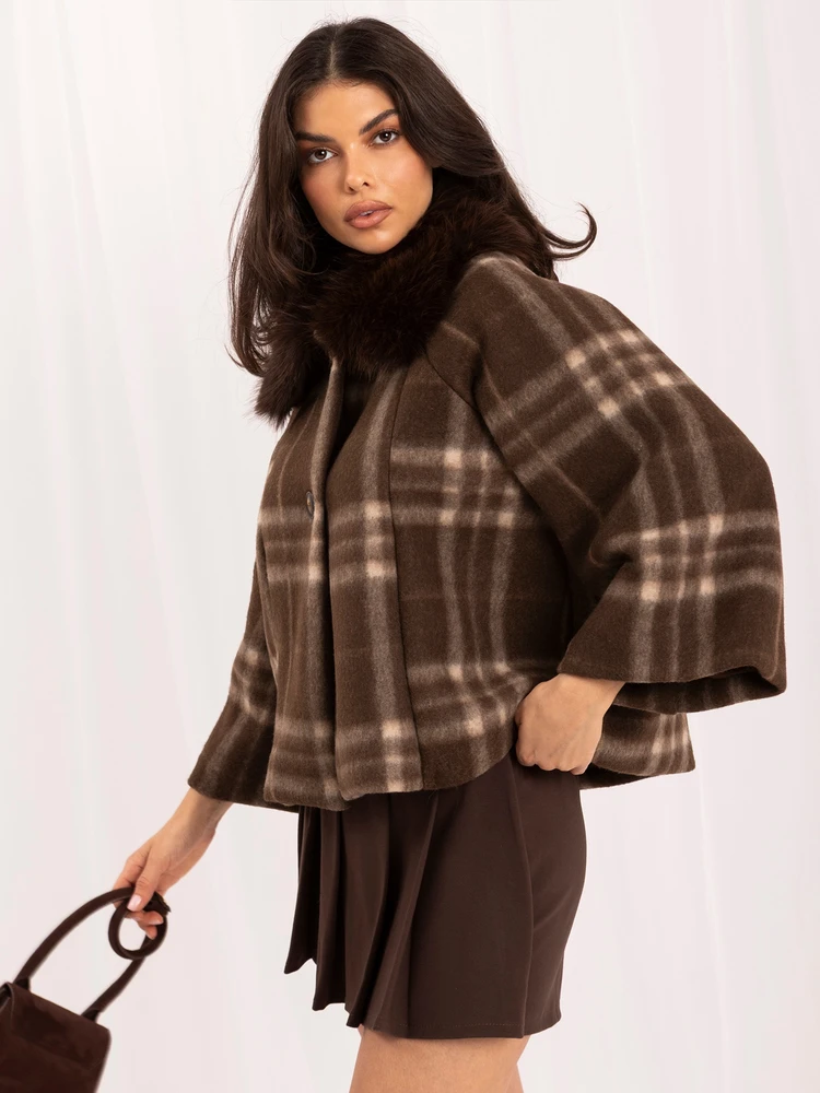 Paltas moterims ITALY MODA MI-KR-17886.79