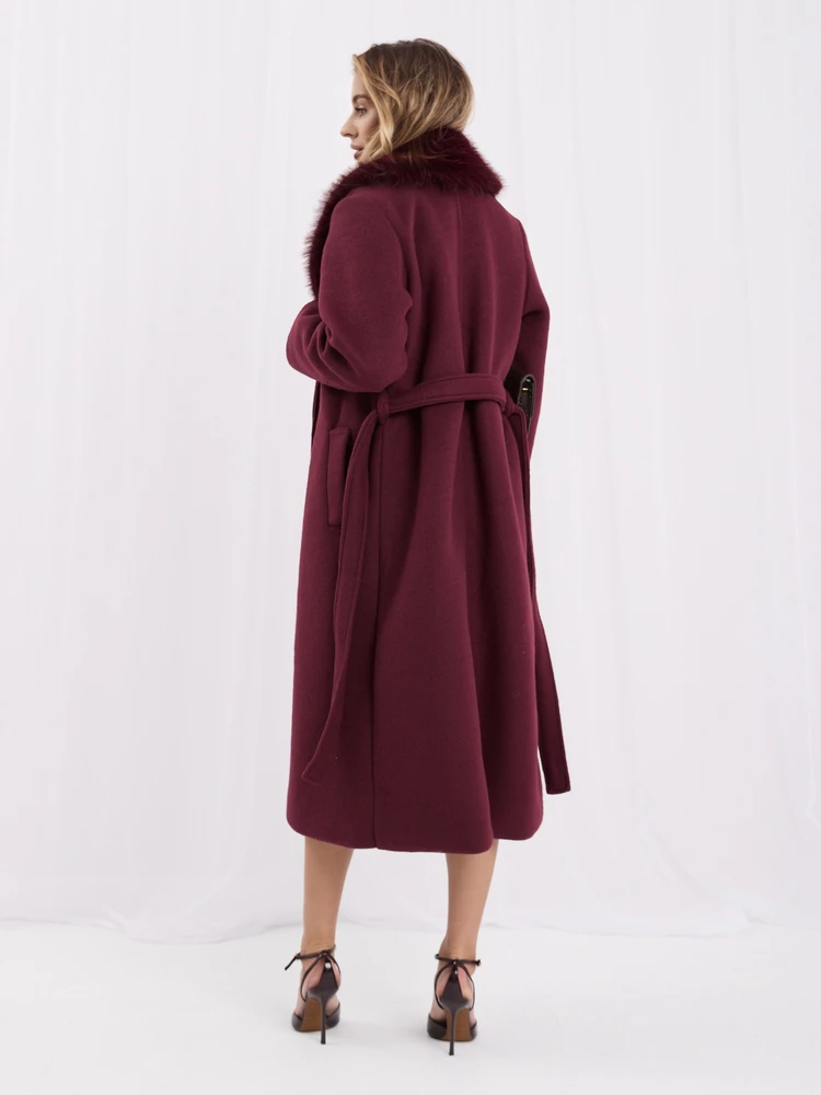 Paltas moterims ITALY MODA MI-PL-96602.99