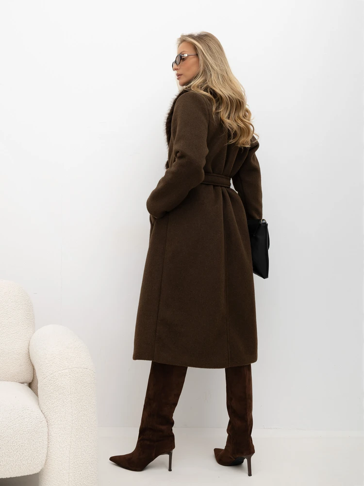 Paltas moterims ITALY MODA MI-PL-96602.99