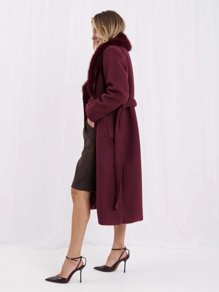 Paltas moterims ITALY MODA MI-PL-96602.99