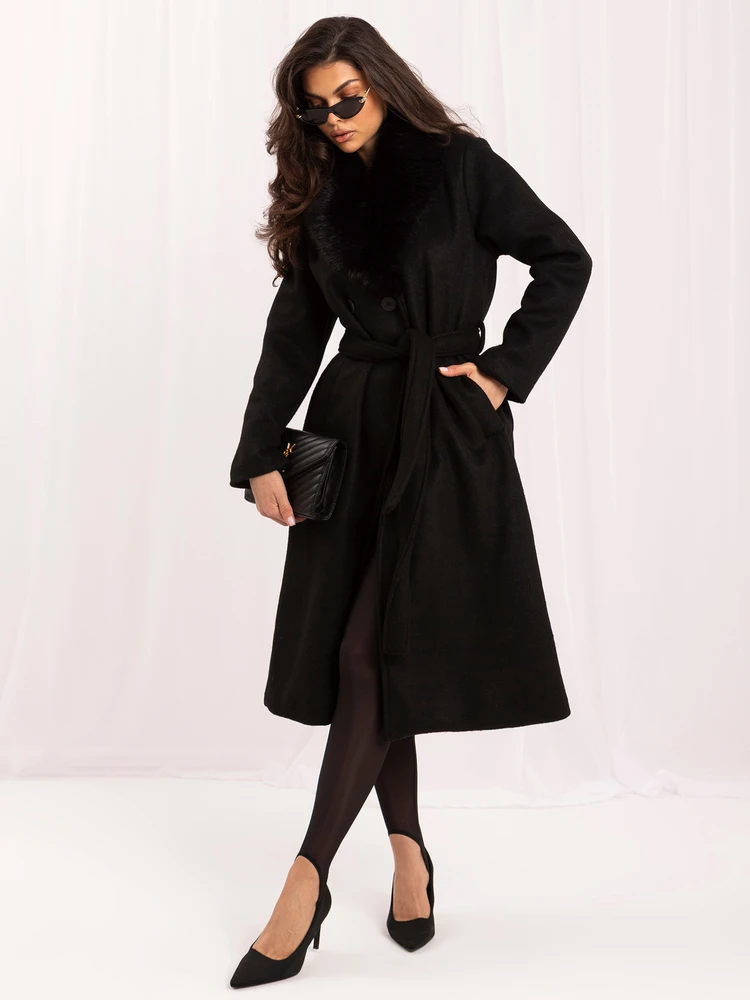 Paltas moterims ITALY MODA MI-PL-96602.99