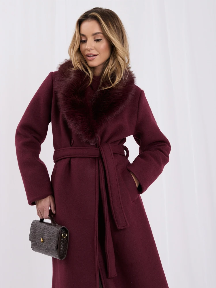 Paltas moterims ITALY MODA MI-PL-96602.99
