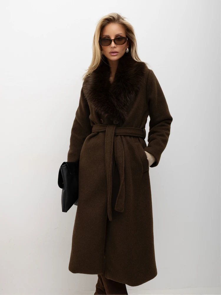 Paltas moterims ITALY MODA MI-PL-96602.99