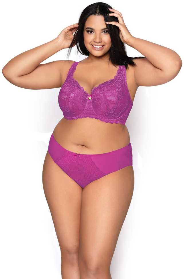 Paminkštinta push-up liemenėlė