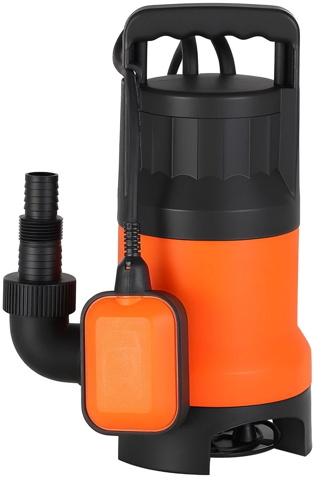 VEVOR 650W panardinamas siurblys baseinams ir sodams