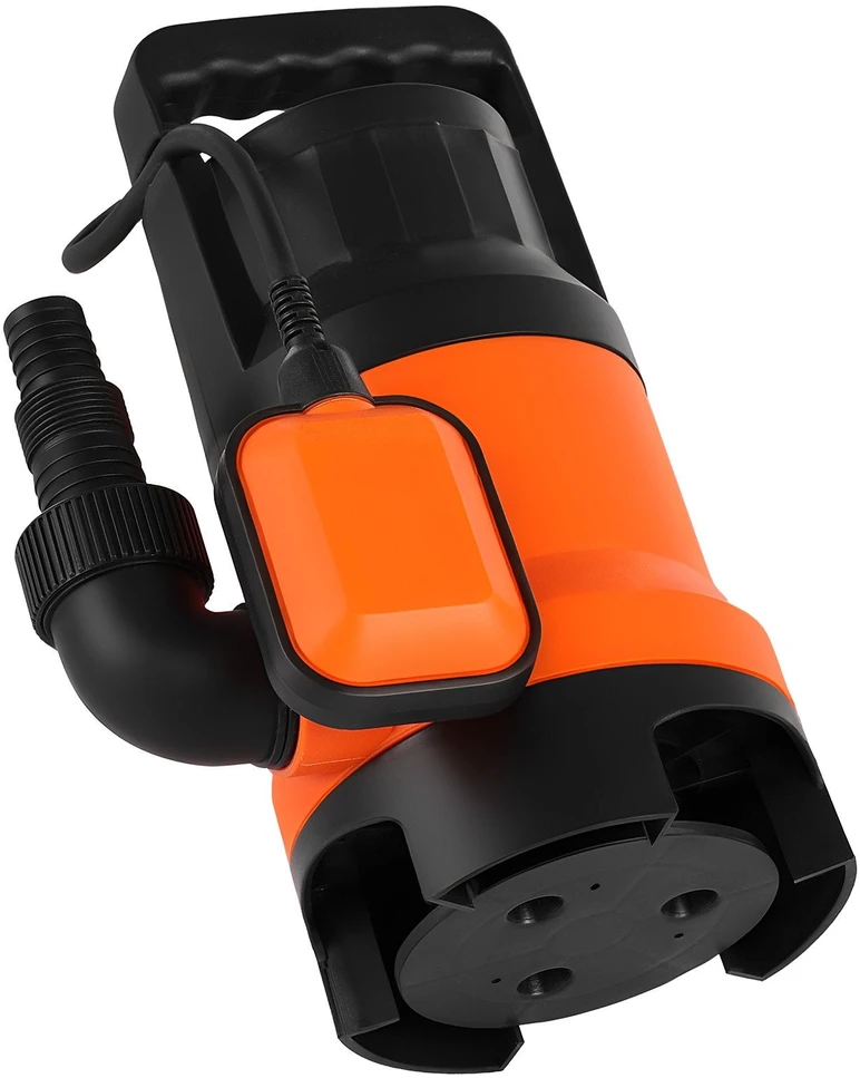 VEVOR 650W panardinamas siurblys baseinams ir sodams