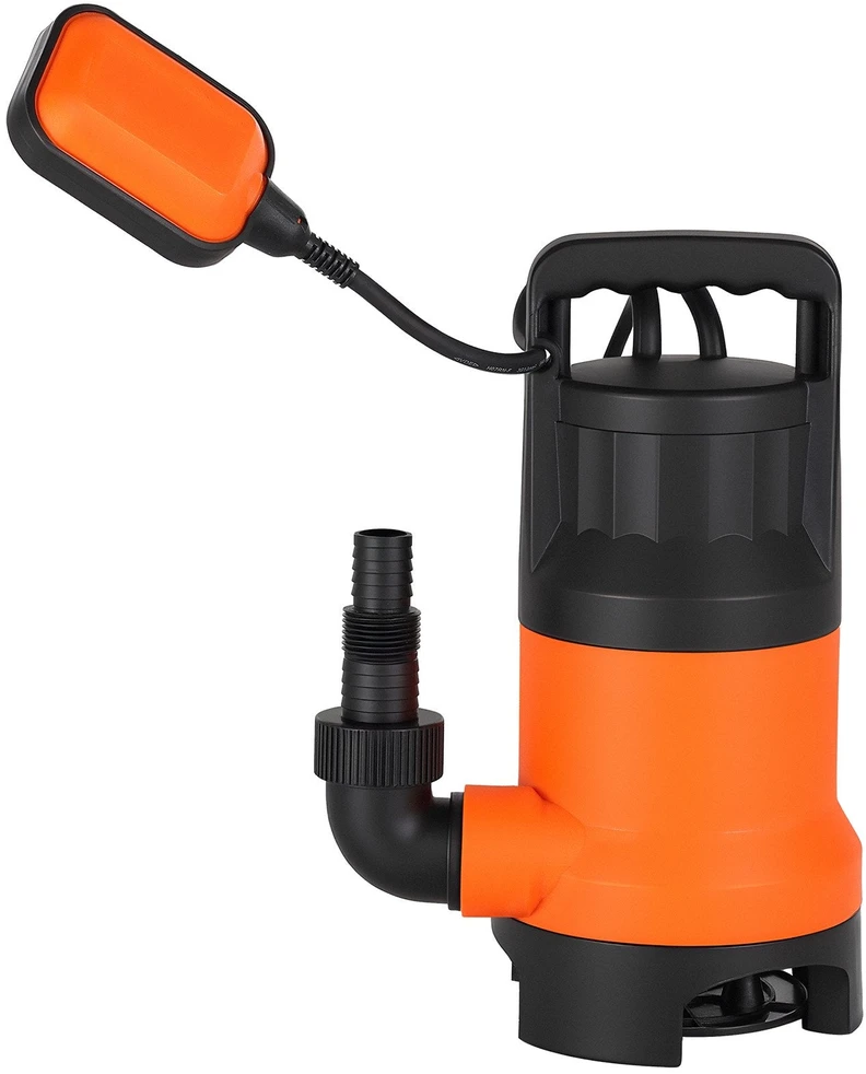 VEVOR 650W panardinamas siurblys baseinams ir sodams