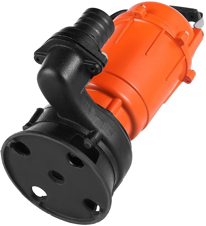 VEVOR 550W panardinamasis šiukšlių siurblys