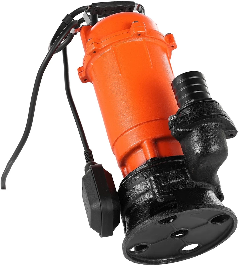 VEVOR 1500 W povandeninis nuotekų siurblys