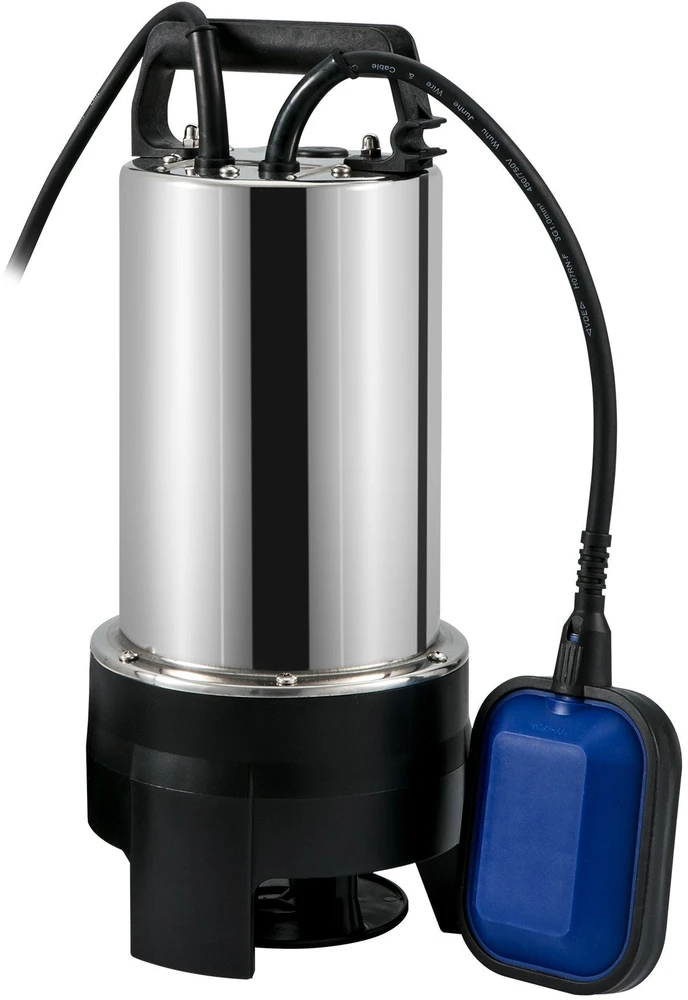 VEVOR Panardinamas vandens siurblys 1100W, 20,000 l/h