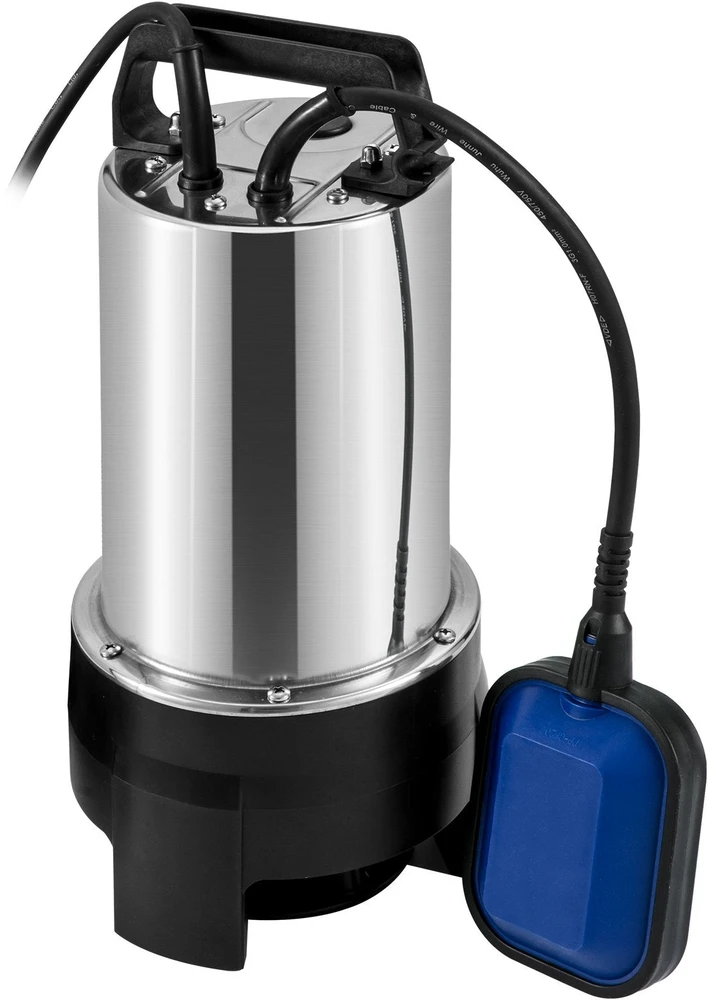 VEVOR Panardinamas vandens siurblys 1100W, 20,000 l/h