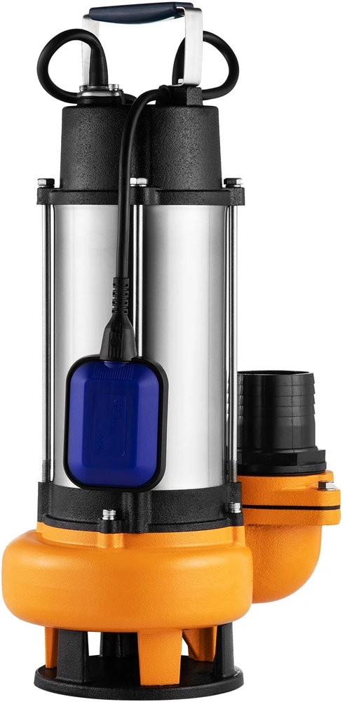 VEVOR Panardinamas vandens siurblys 2200W su plūduriu