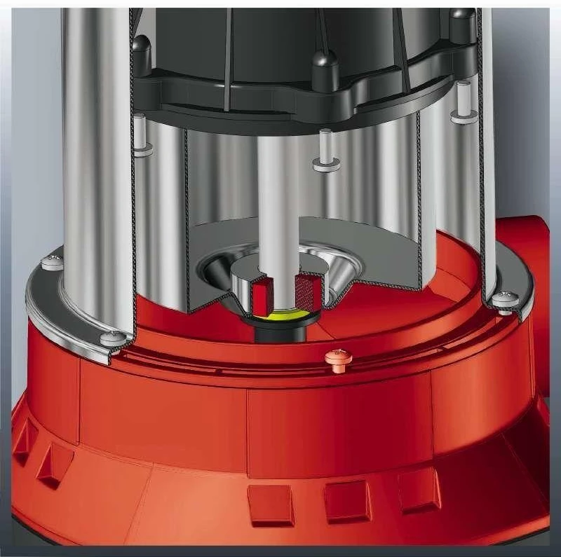 Siurblys nešvariam vandeniui Einhell GH-DP 7835