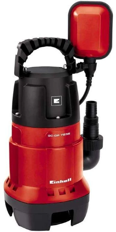 Siurblys nešvariam vandeniui Einhell GH-DP 7835