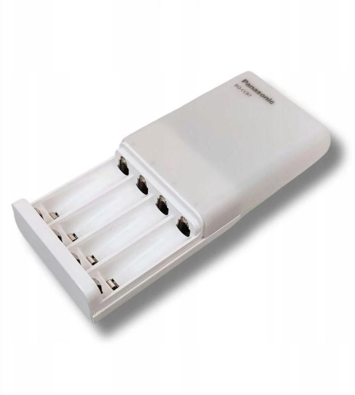 Ausinės PANASONIC BQ-CC87USB Powerbank įkroviklis