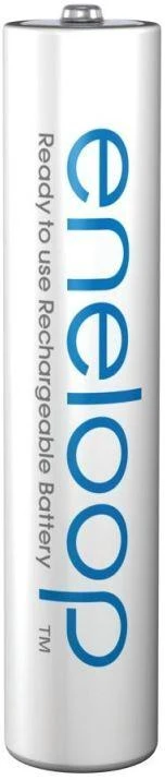 PANASONIC ENELOOP AAA 800 mAh 4 vnt.