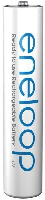 PANASONIC ENELOOP AAA 800 mAh 8 vnt.