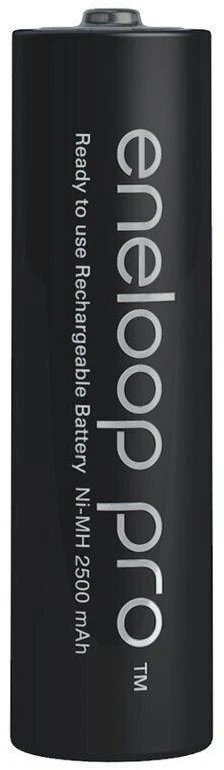PANASONIC ENELOOP PRO AA 2500mAh 2 vnt.