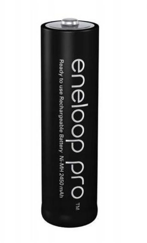 PANASONIC ENELOOP PRO AA 2500mAh 4 vnt.