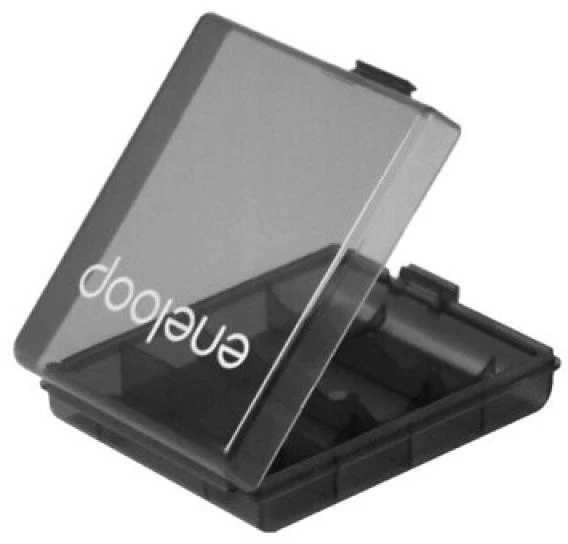 PANASONIC ENELOOP PRO AAA 930mAh 4 vnt. + dėžutė