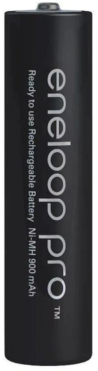 PANASONIC ENELOOP PRO AAA 930mAh 4 vnt.