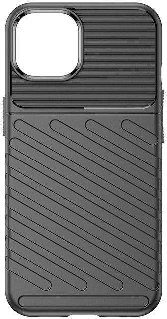 Hurtel Armored iPhone 15 Plus Thunder – dėklas telefonui mėlynos spalvos