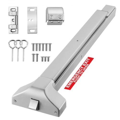 VEVOR Avarinės išeities juosta 711 mm medinėms/metalinėms durims