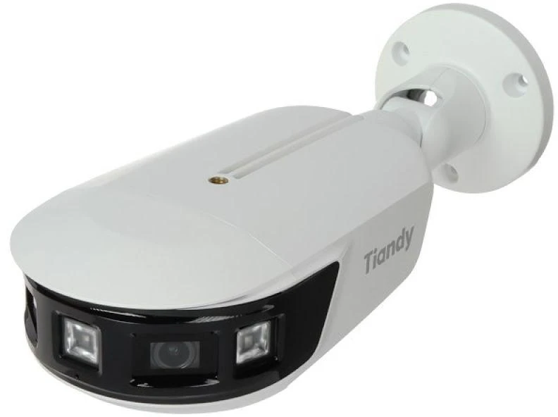 Uniview Panoraminė pilnų spalvų IP kamera TC-C382V - 8 Mpx 2 x 2.8 mm TIANDY