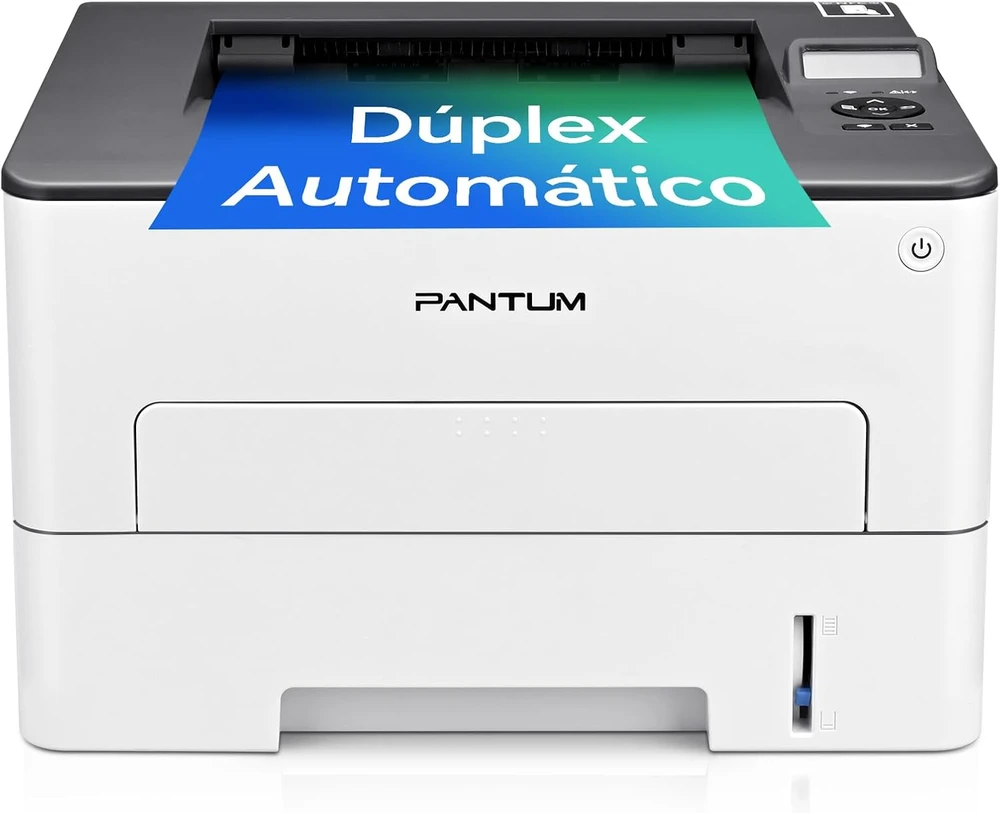 Pantum lazerinė spausdintuvas Wi-Fi, automatinis dvipusis, A4, monochromatinis, P3018DW