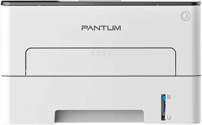 Spausdintuvas Pantum P3020D | Mono | lazerinis | Maximum ISO A-series paper size A4 | Baltas