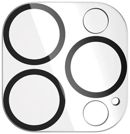 Panzer Glass PanzerGlass Bundle 3in1 set dėklas telefonui skaidrus + plėvelė + kameros apsauga Apple iPhone 15 Pro Max