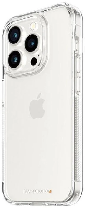 Panzer Glass PanzerGlass Bundle 3in1 set dėklas telefonui skaidrus + plėvelė + kameros apsauga Apple iPhone 15 Pro Max