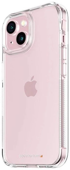 Panzer Glass PanzerGlass Bundle 3in1 set dėklas telefonui skaidrus + plėvelė + kameros apsauga Apple iPhone 15 Plus