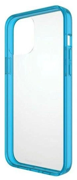 Panzer Glass PANZERGLASS CLEARCASE IPHONE 13 PRO MAX ANTIBACTERIAL MILITARY GRADE BONDI Mėlynas