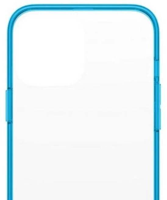 Panzer Glass PANZERGLASS CLEARCASE IPHONE 13 PRO MAX ANTIBACTERIAL MILITARY GRADE BONDI Mėlynas