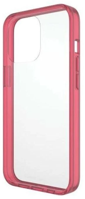 Panzer Glass PanzerGlass Clearantibacterial Military Grade certified Apple iPhone 13 Pro - dėklas telefonui skaidrus ir rožinės spalvos