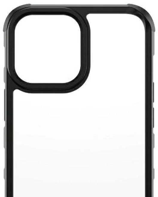 Panzer Glass PanzerGlass Clearantibacterial Military Grade certified Apple iPhone 13 Pro Max - dėklas telefonui skaidrus ir rožinės spalvos