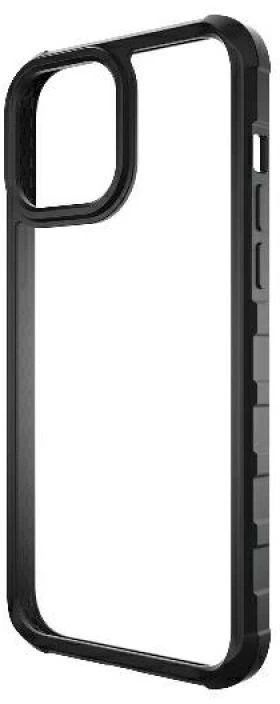 Panzer Glass PanzerGlass Clearantibacterial Military Grade certified Apple iPhone 13 Pro Max - dėklas telefonui skaidrus ir rožinės spalvos