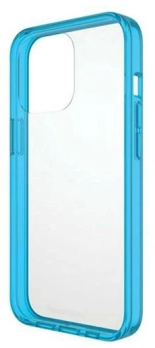 Panzer Glass PanzerGlass ClearAntibacterial Military Grade Certified Apple iPhone 13 Pro - dėklas telefonui skaidrus Mėlyna