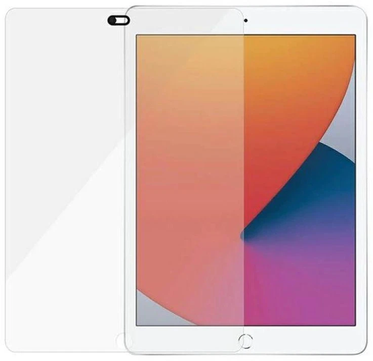 Panzer Glass PanzerGlass | Ekrano apsauga su CamSlider | iPad (19/20/21)CF | Skaidrus