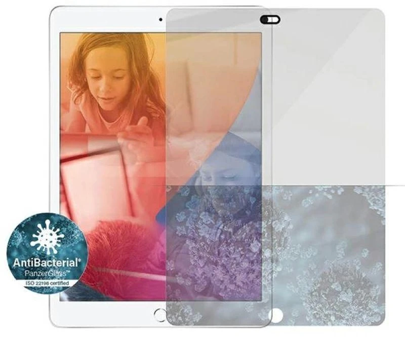 Panzer Glass PanzerGlass | Ekrano apsauga su CamSlider | iPad (19/20/21)CF | Skaidrus