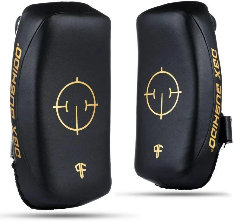 PAO Gold Tailando bokso skydai (pora) | ProFighter | DBX Bushido