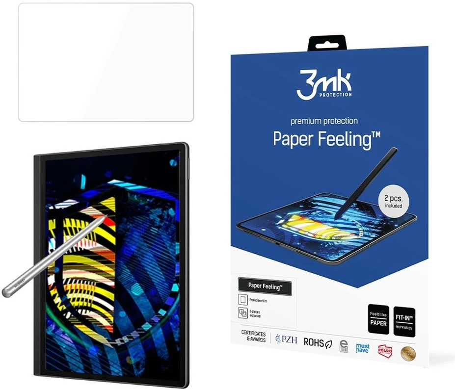 3Mk Protection 3mk Paper Feeling apsauginė plėvelė Huawei MatePad Paper - iki 11"