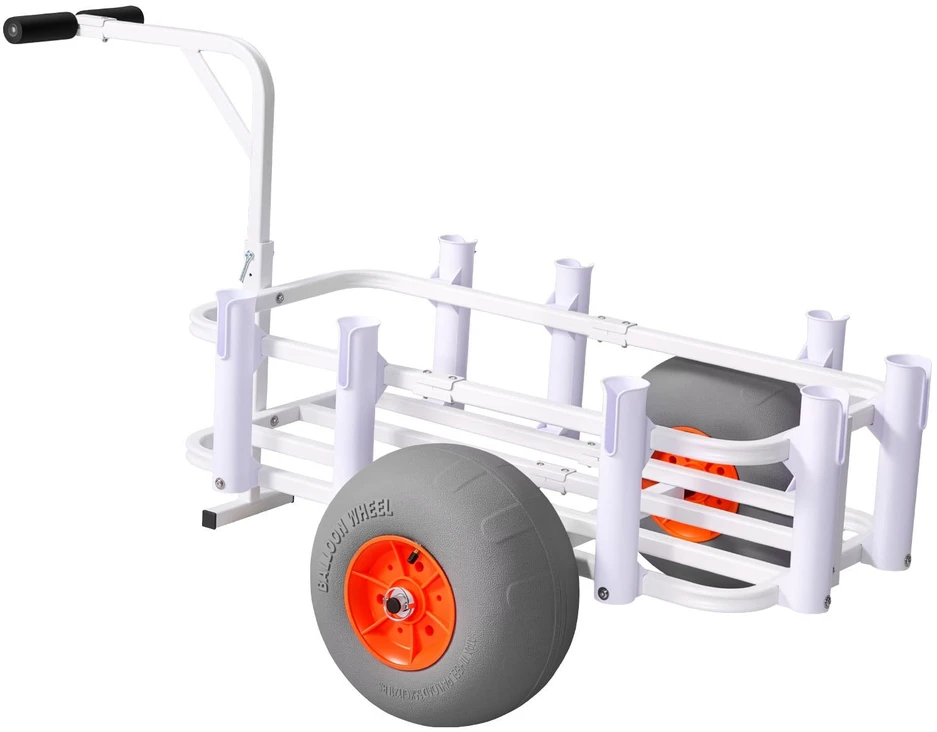 VEVOR Paplūdimio žvejybos vežimėlis 136 kg