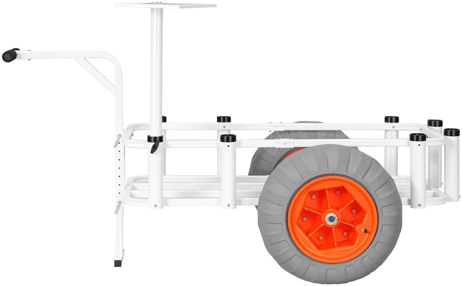 Paplūdimio žvejybos vežimėlis VEVOR 30012-SIS, 159 kg keliamoji galia
