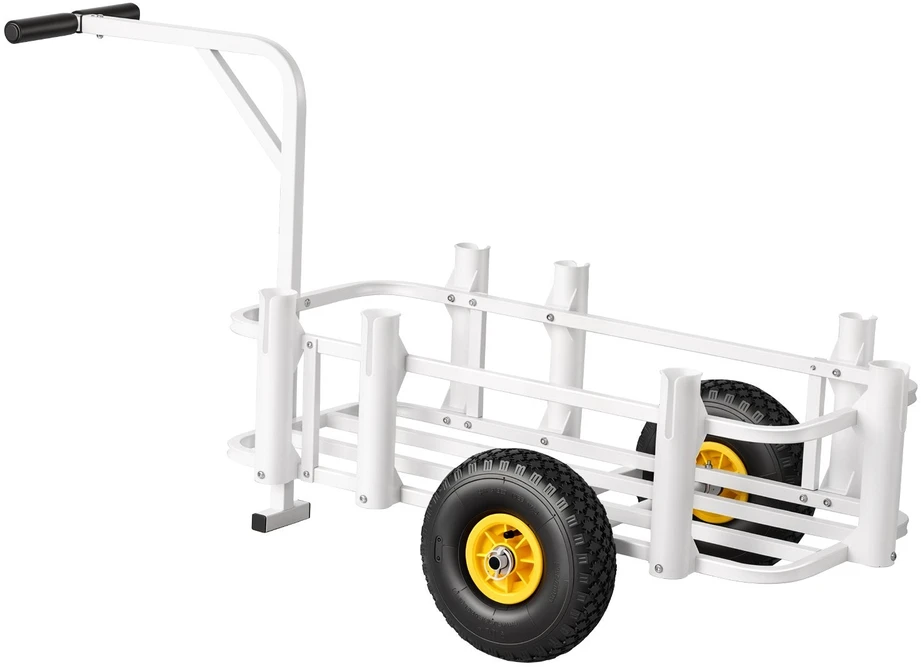 Paplūdimio žvejybos vežimėlis VEVOR KT-2066A, 90,7kg keliamoji galia